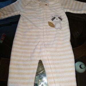 Baby sleepwear